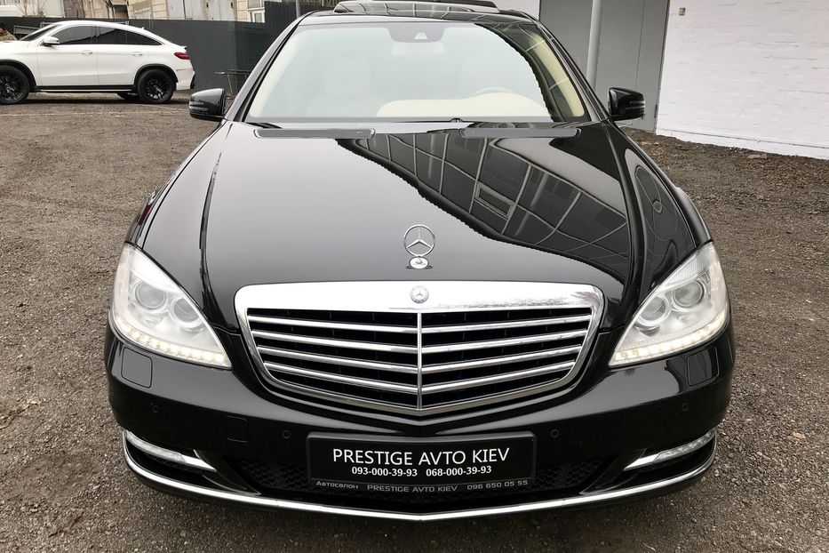 Продам Mercedes-Benz S-Class 350CDI 4MATIC Long Официальный 2013 года в Киеве