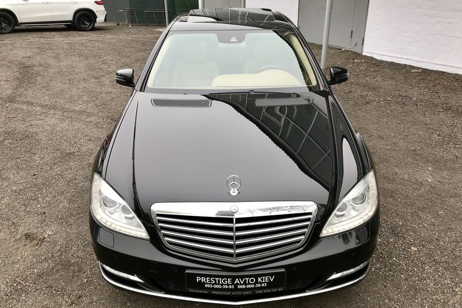 Продам Mercedes-Benz S-Class 350CDI 4MATIC Long Официальный 2013 года в Киеве