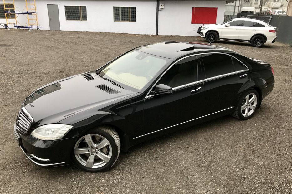 Продам Mercedes-Benz S-Class 350CDI 4MATIC Long Официальный 2013 года в Киеве