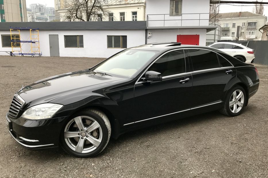 Продам Mercedes-Benz S-Class 350CDI 4MATIC Long Официальный 2013 года в Киеве