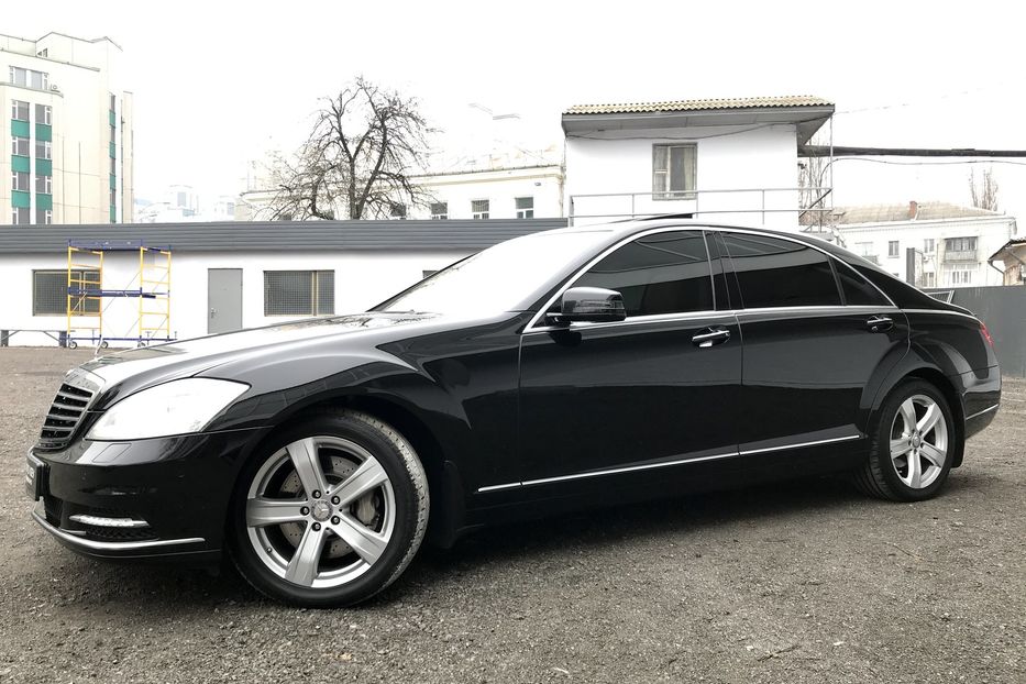 Продам Mercedes-Benz S-Class 350CDI 4MATIC Long Официальный 2013 года в Киеве