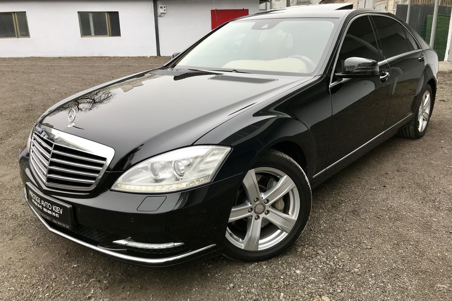 Продам Mercedes-Benz S-Class 350CDI 4MATIC Long Официальный 2013 года в Киеве