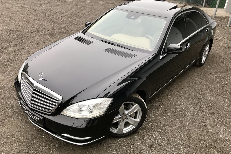 Продам Mercedes-Benz S-Class 350CDI 4MATIC Long Официальный 2013 года в Киеве