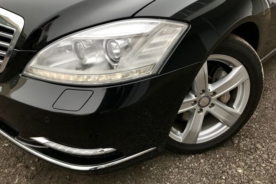 Продам Mercedes-Benz S-Class 350CDI 4MATIC Long Официальный 2013 года в Киеве