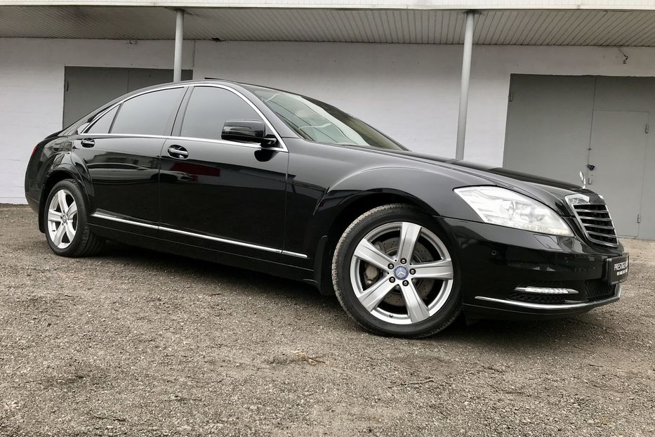 Продам Mercedes-Benz S-Class 350CDI 4MATIC Long Официальный 2013 года в Киеве