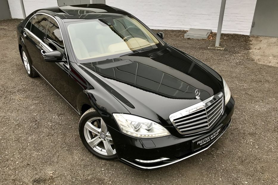 Продам Mercedes-Benz S-Class 350CDI 4MATIC Long Официальный 2013 года в Киеве