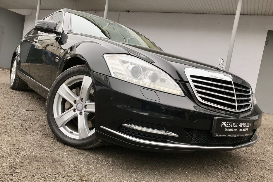 Продам Mercedes-Benz S-Class 350CDI 4MATIC Long Официальный 2013 года в Киеве