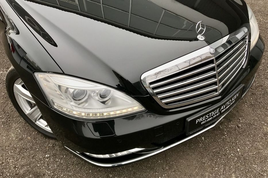Продам Mercedes-Benz S-Class 350CDI 4MATIC Long Официальный 2013 года в Киеве