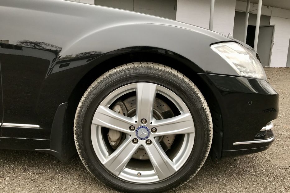 Продам Mercedes-Benz S-Class 350CDI 4MATIC Long Официальный 2013 года в Киеве