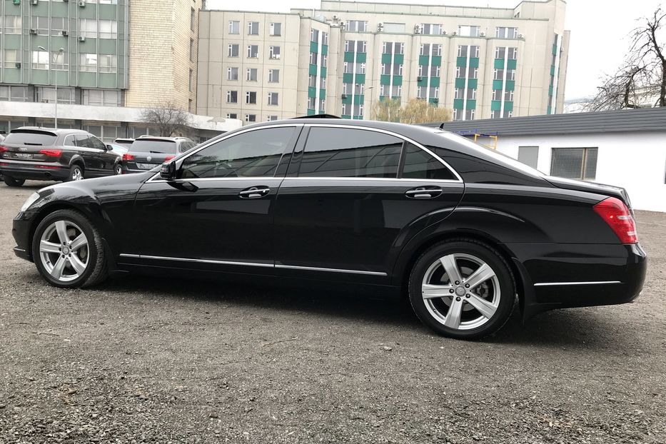 Продам Mercedes-Benz S-Class 350CDI 4MATIC Long Официальный 2013 года в Киеве