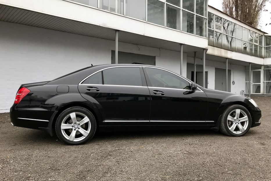 Продам Mercedes-Benz S-Class 350CDI 4MATIC Long Официальный 2013 года в Киеве