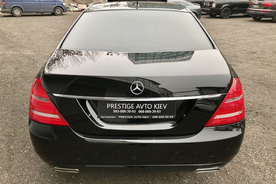 Продам Mercedes-Benz S-Class 350CDI 4MATIC Long Официальный 2013 года в Киеве