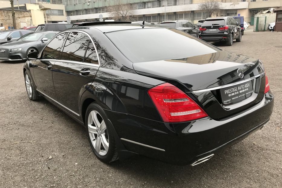 Продам Mercedes-Benz S-Class 350CDI 4MATIC Long Официальный 2013 года в Киеве