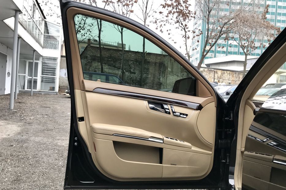 Продам Mercedes-Benz S-Class 350CDI 4MATIC Long Официальный 2013 года в Киеве