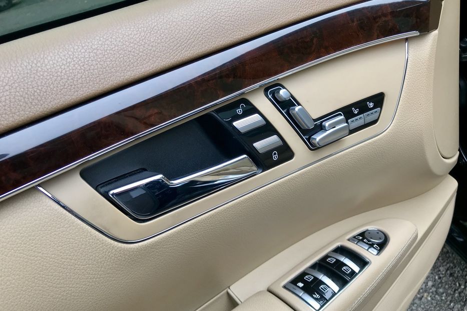 Продам Mercedes-Benz S-Class 350CDI 4MATIC Long Официальный 2013 года в Киеве