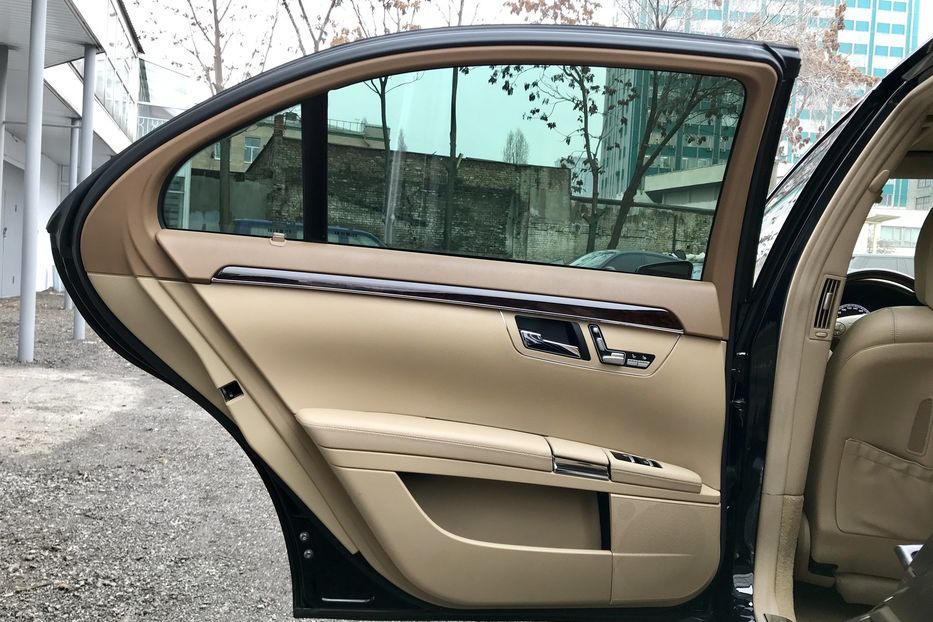 Продам Mercedes-Benz S-Class 350CDI 4MATIC Long Официальный 2013 года в Киеве