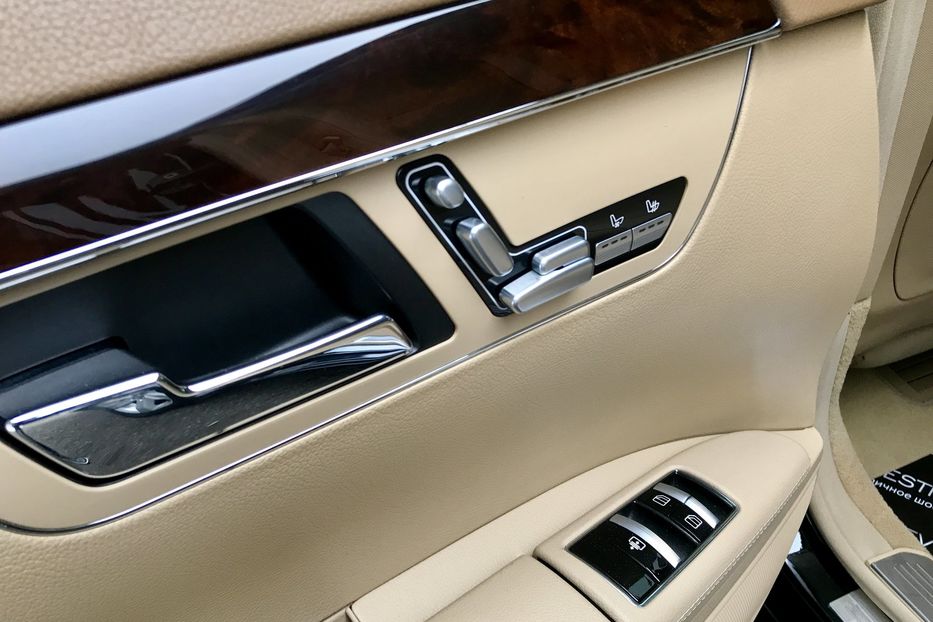 Продам Mercedes-Benz S-Class 350CDI 4MATIC Long Официальный 2013 года в Киеве