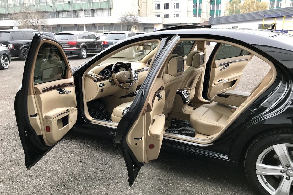 Продам Mercedes-Benz S-Class 350CDI 4MATIC Long Официальный 2013 года в Киеве
