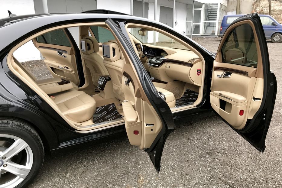 Продам Mercedes-Benz S-Class 350CDI 4MATIC Long Официальный 2013 года в Киеве