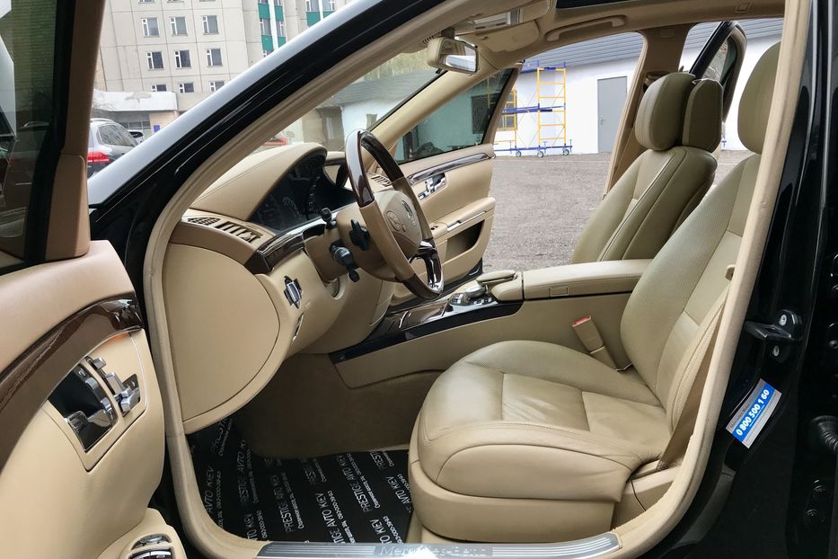 Продам Mercedes-Benz S-Class 350CDI 4MATIC Long Официальный 2013 года в Киеве