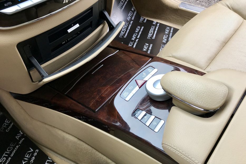 Продам Mercedes-Benz S-Class 350CDI 4MATIC Long Официальный 2013 года в Киеве