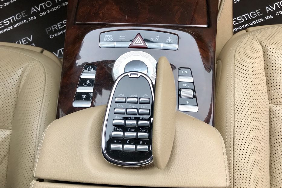 Продам Mercedes-Benz S-Class 350CDI 4MATIC Long Официальный 2013 года в Киеве