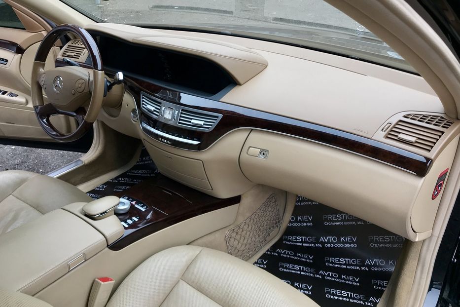 Продам Mercedes-Benz S-Class 350CDI 4MATIC Long Официальный 2013 года в Киеве
