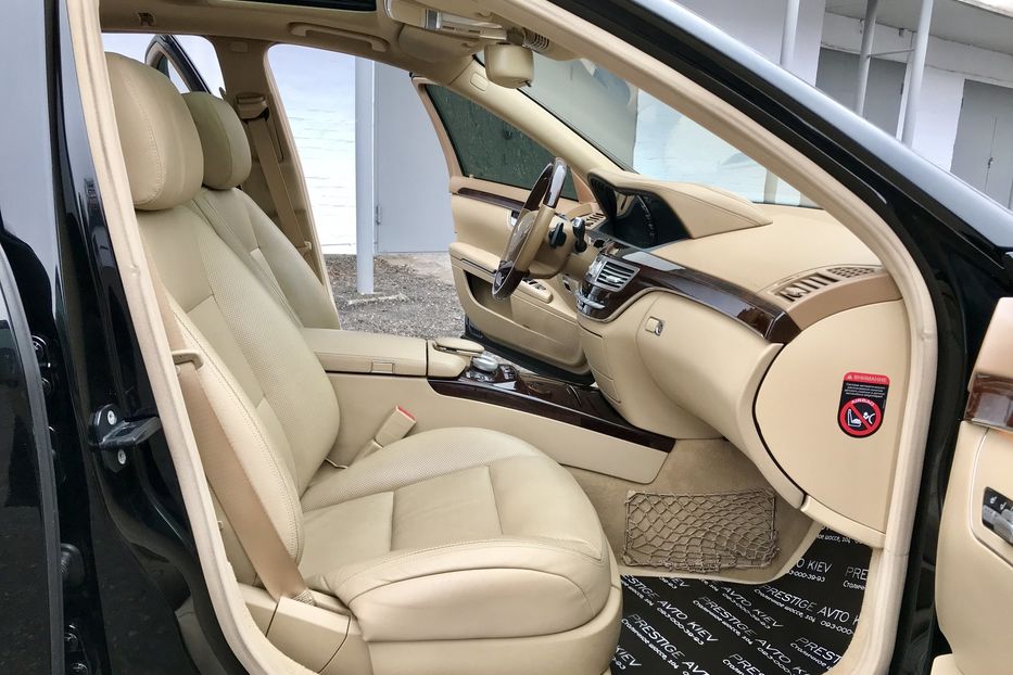 Продам Mercedes-Benz S-Class 350CDI 4MATIC Long Официальный 2013 года в Киеве