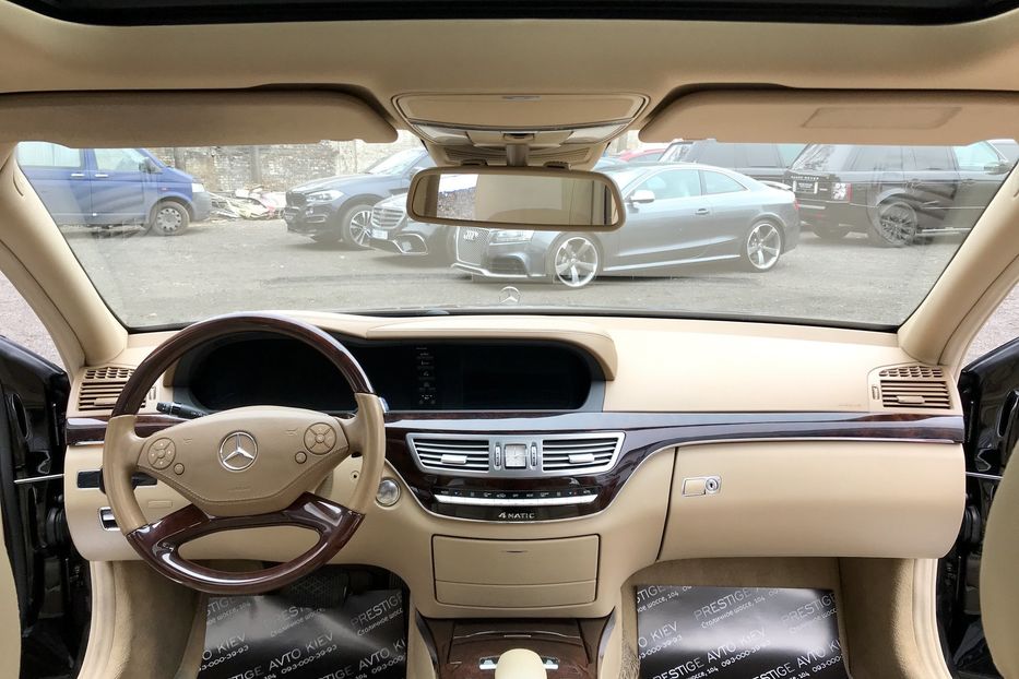 Продам Mercedes-Benz S-Class 350CDI 4MATIC Long Официальный 2013 года в Киеве