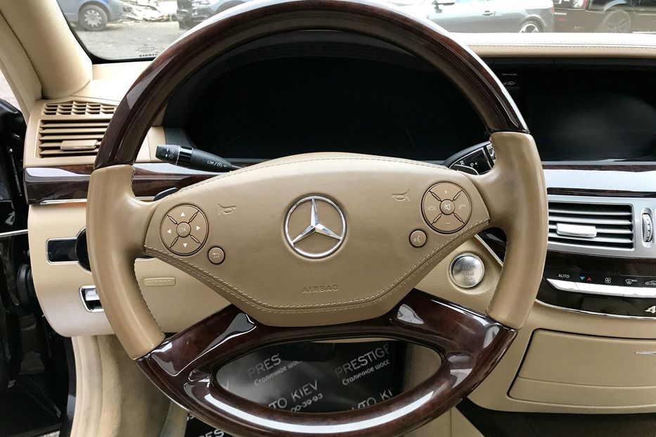 Продам Mercedes-Benz S-Class 350CDI 4MATIC Long Официальный 2013 года в Киеве