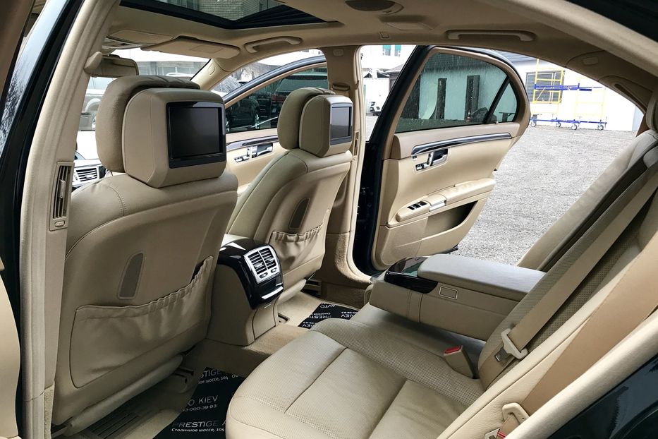 Продам Mercedes-Benz S-Class 350CDI 4MATIC Long Официальный 2013 года в Киеве
