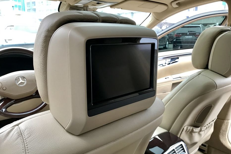 Продам Mercedes-Benz S-Class 350CDI 4MATIC Long Официальный 2013 года в Киеве