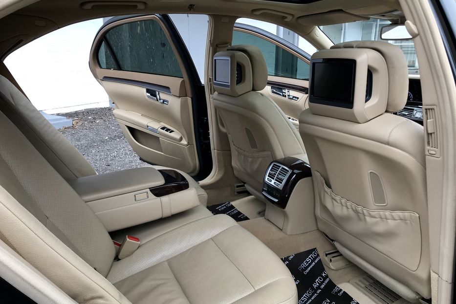 Продам Mercedes-Benz S-Class 350CDI 4MATIC Long Официальный 2013 года в Киеве