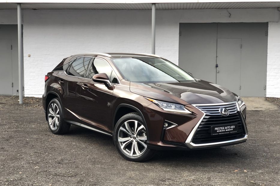 Продам Lexus RX 300 AWD Executive+ Официальный 2019 года в Киеве