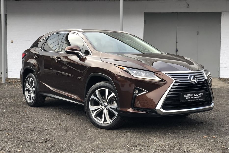 Продам Lexus RX 300 AWD Executive+ Официальный 2019 года в Киеве