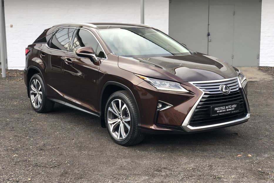 Продам Lexus RX 300 AWD Executive+ Официальный 2019 года в Киеве