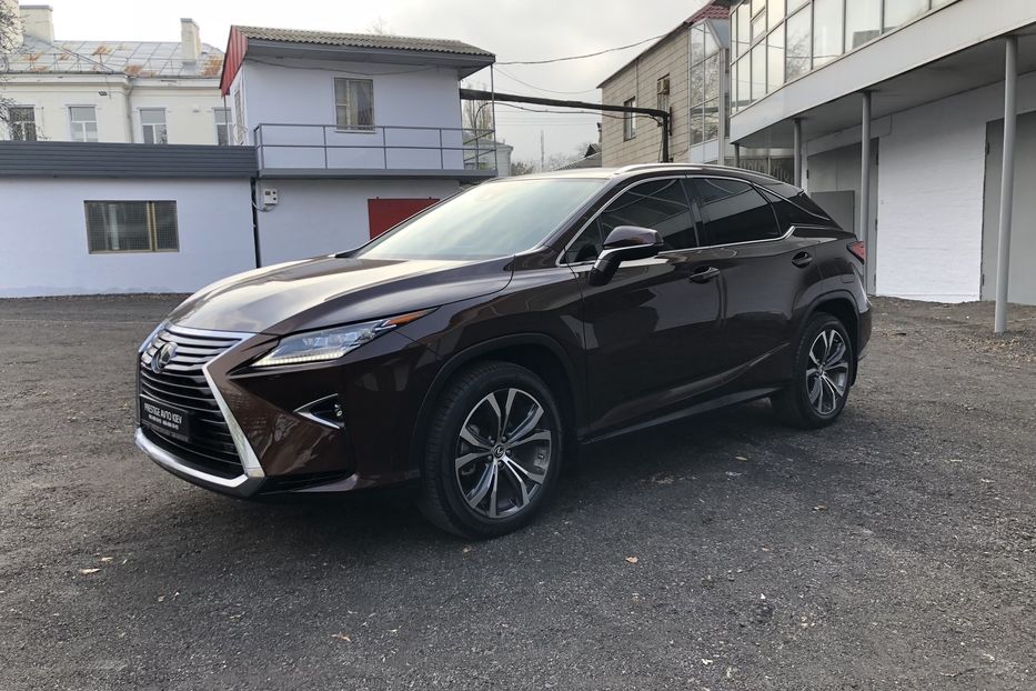 Продам Lexus RX 300 AWD Executive+ Официальный 2019 года в Киеве