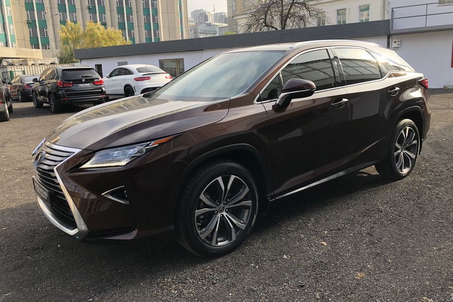 Продам Lexus RX 300 AWD Executive+ Официальный 2019 года в Киеве