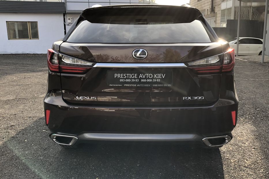 Продам Lexus RX 300 AWD Executive+ Официальный 2019 года в Киеве