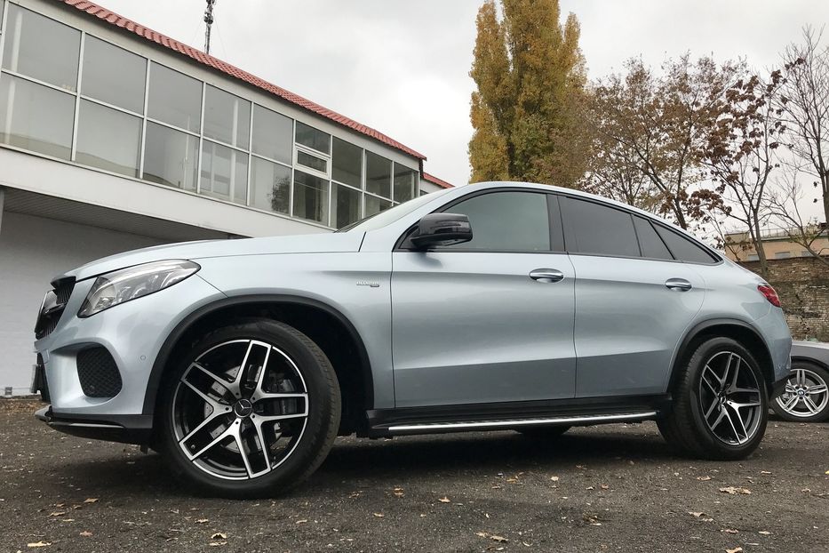 Продам Mercedes-Benz GLE-Class Mercedes-Benz GLE-Class Coupe  2017 года в Киеве