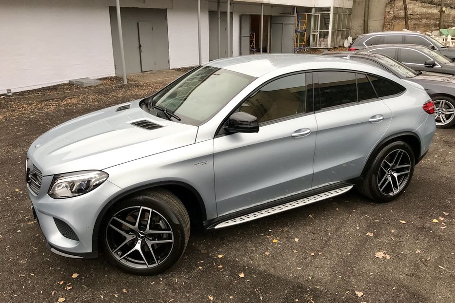 Продам Mercedes-Benz GLE-Class Mercedes-Benz GLE-Class Coupe  2017 года в Киеве