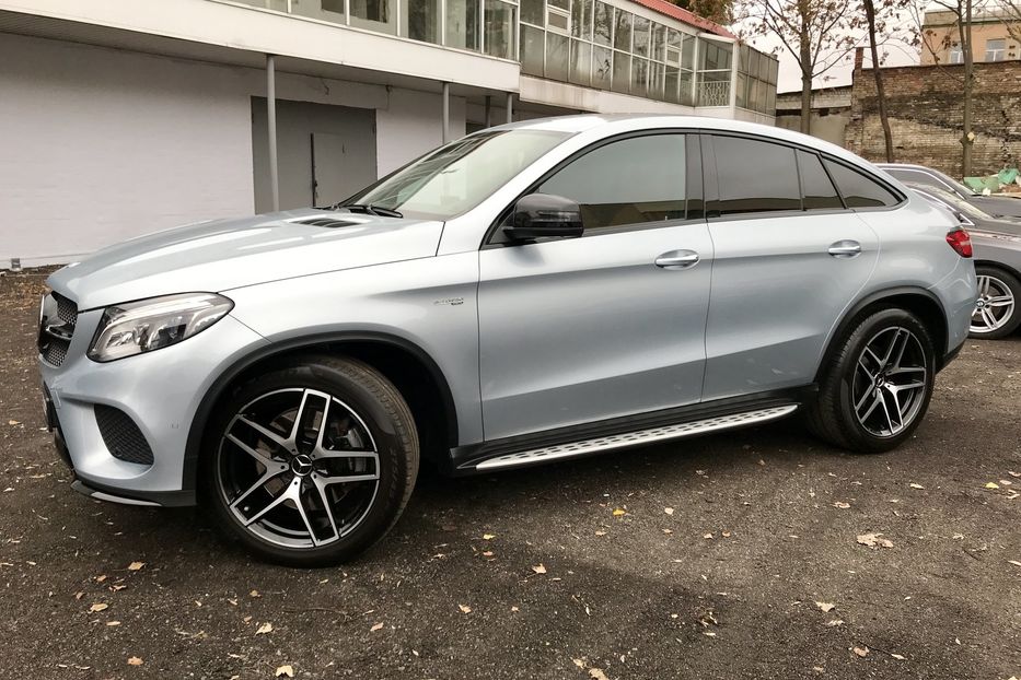 Продам Mercedes-Benz GLE-Class Mercedes-Benz GLE-Class Coupe  2017 года в Киеве