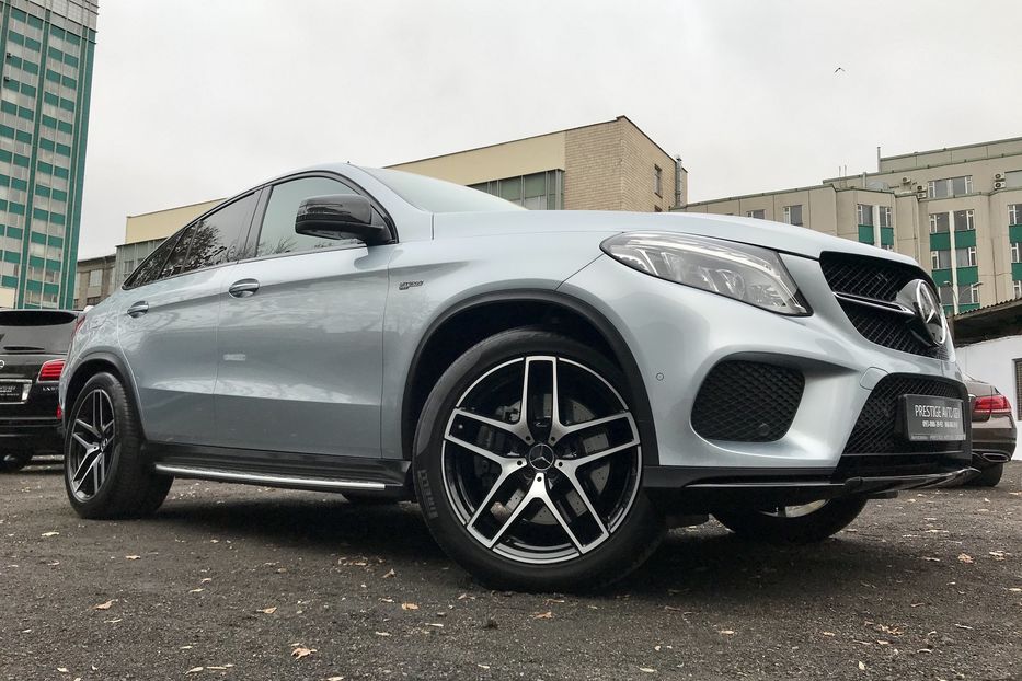 Продам Mercedes-Benz GLE-Class Mercedes-Benz GLE-Class Coupe  2017 года в Киеве