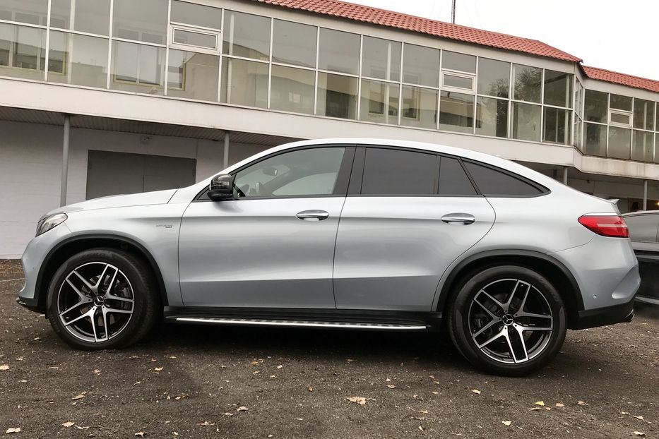 Продам Mercedes-Benz GLE-Class Mercedes-Benz GLE-Class Coupe  2017 года в Киеве