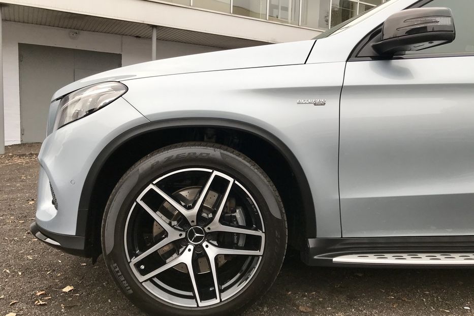 Продам Mercedes-Benz GLE-Class Mercedes-Benz GLE-Class Coupe  2017 года в Киеве