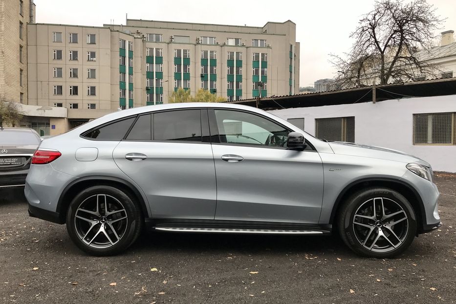 Продам Mercedes-Benz GLE-Class Mercedes-Benz GLE-Class Coupe  2017 года в Киеве