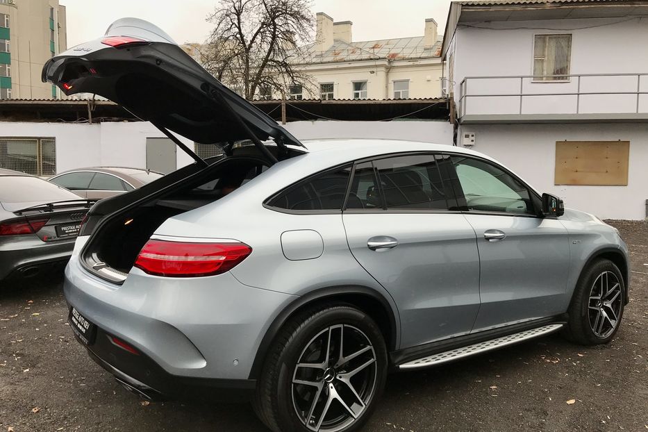 Продам Mercedes-Benz GLE-Class Mercedes-Benz GLE-Class Coupe  2017 года в Киеве