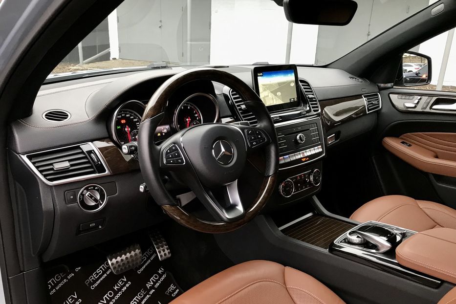 Продам Mercedes-Benz GLE-Class Mercedes-Benz GLE-Class Coupe  2017 года в Киеве