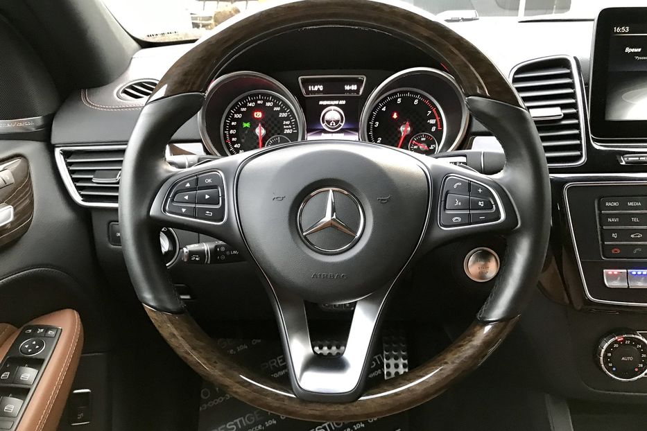 Продам Mercedes-Benz GLE-Class Mercedes-Benz GLE-Class Coupe  2017 года в Киеве