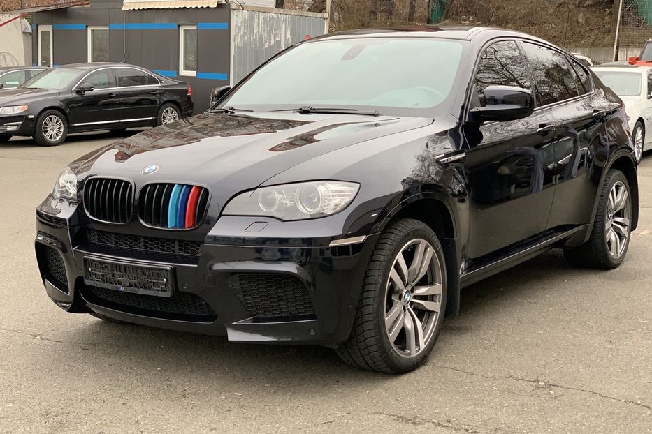 Продам BMW X6 M 2010 года в Киеве